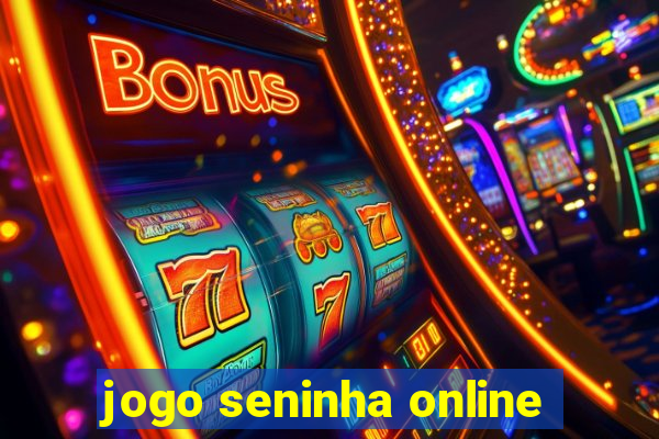 jogo seninha online